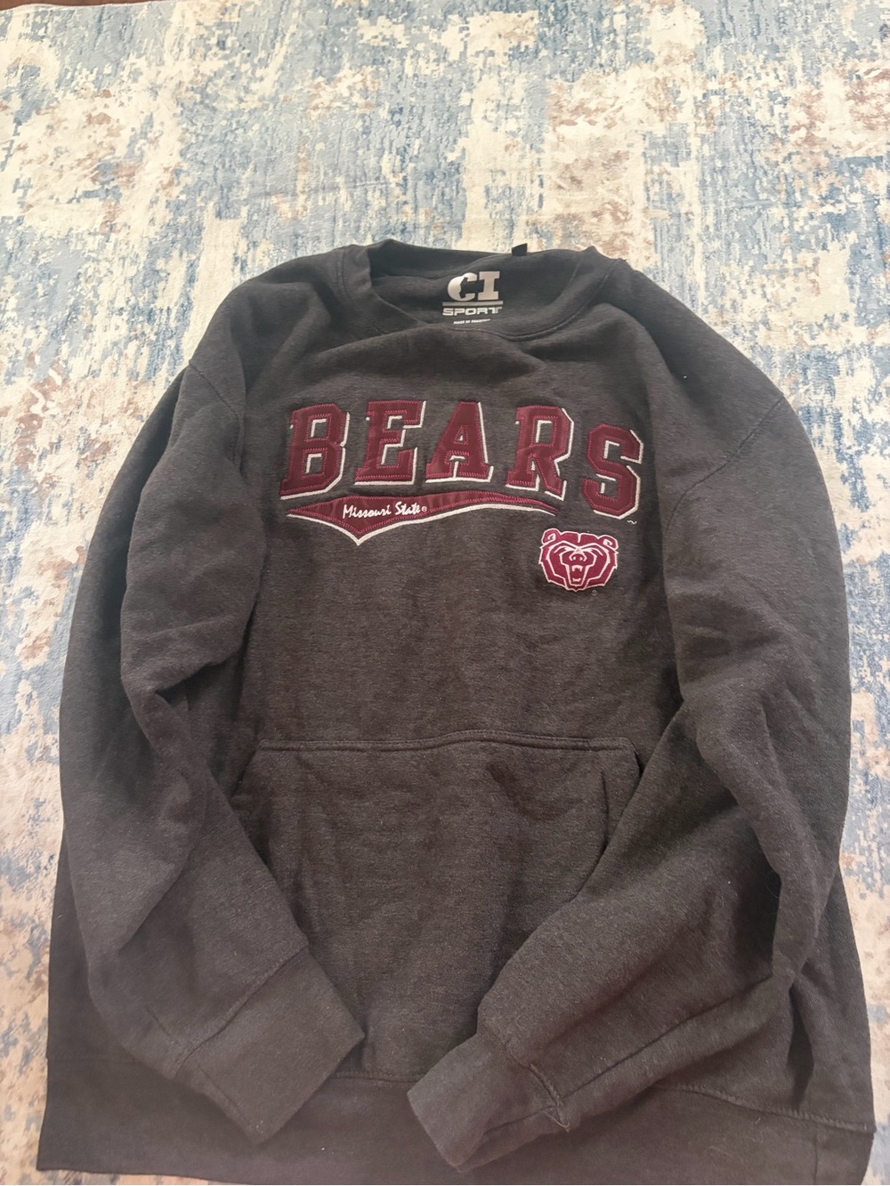 Missouri State Crewneck